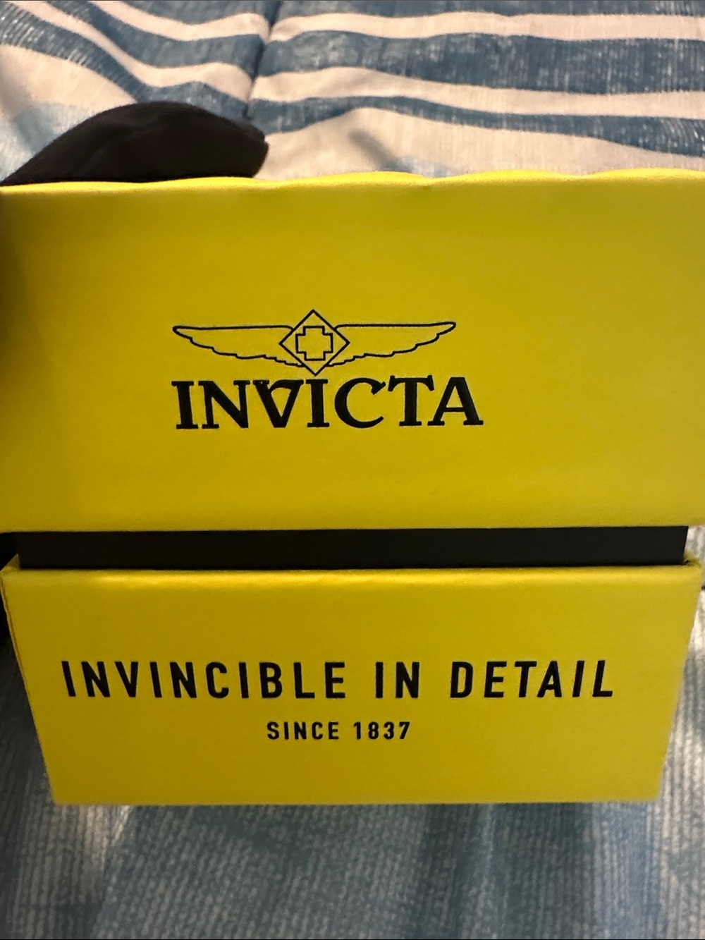 Invicta Speedway Torvane Men's Watch - 39.5mm, Steel (17023 - Picture 9 of 9